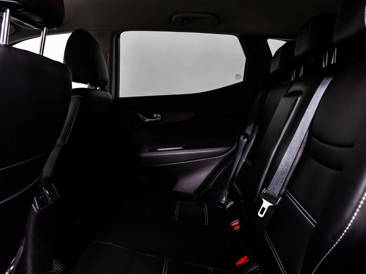 Б/У Ниссан Кашкай 2020 года. Фото: #12