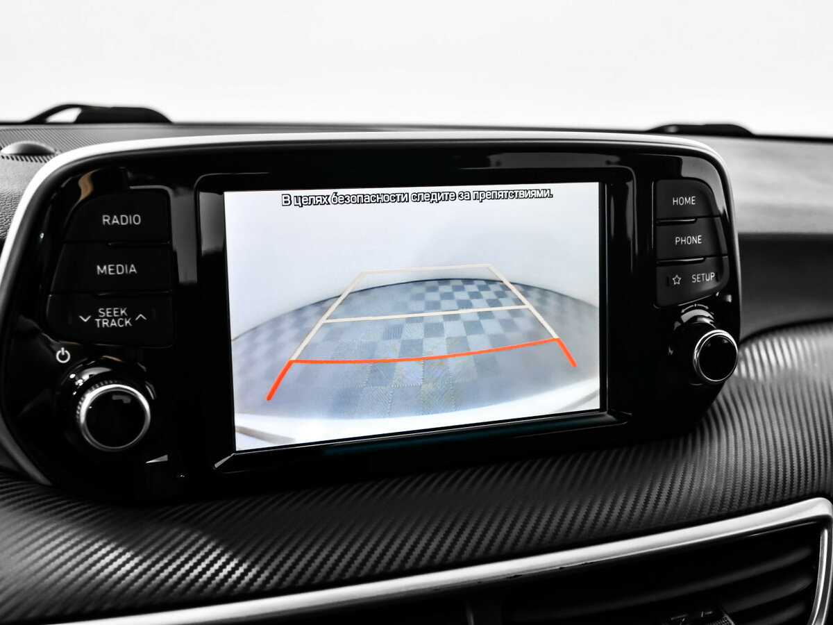 Б/У Хендай Туксон 2020 года. Фото: #9