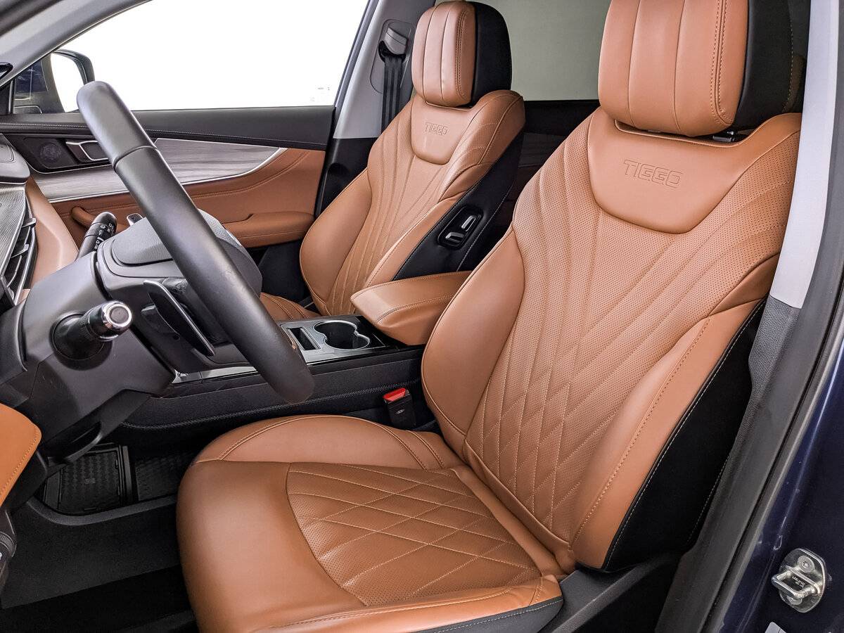 Chery Tiggo 8 Pro Max 2023 года с пробегом. Фото: #18