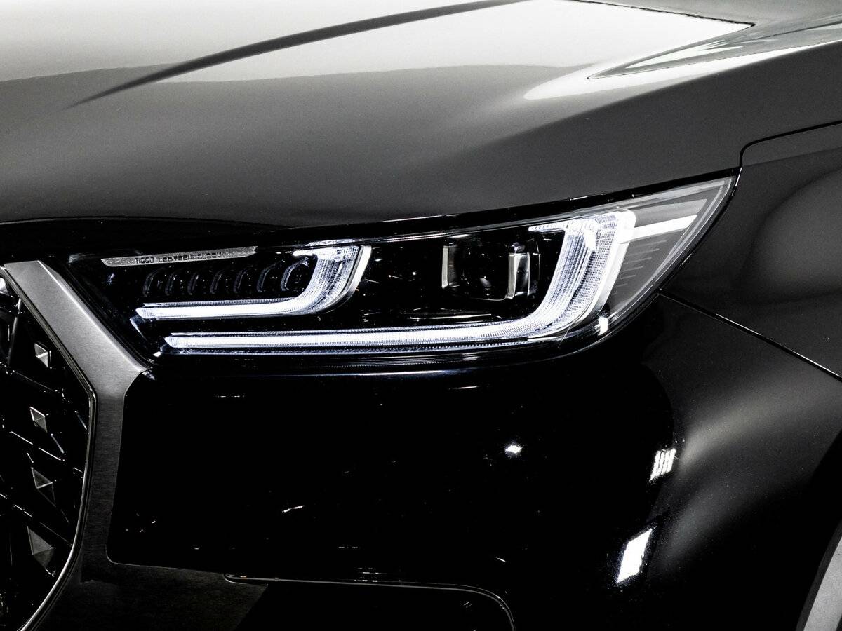 Chery Tiggo 8 Pro Max 2024 года с пробегом. Фото: #6