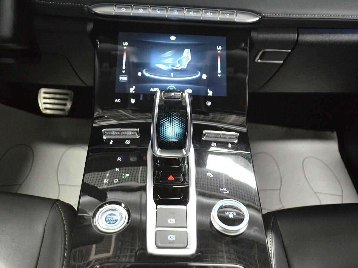 Chery Tiggo 8 Pro Max 2022 года с пробегом. Фото: #11