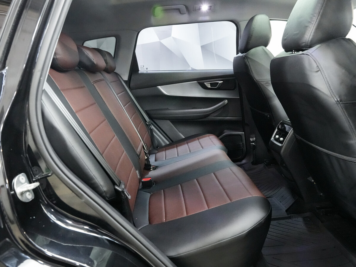 Chery Tiggo 7 Pro Max 2023 года с пробегом. Фото: #13