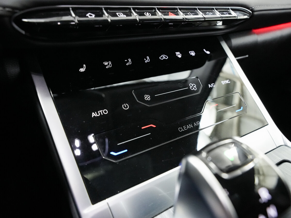 Chery Tiggo 7 Pro Max 2023 года с пробегом. Фото: #19