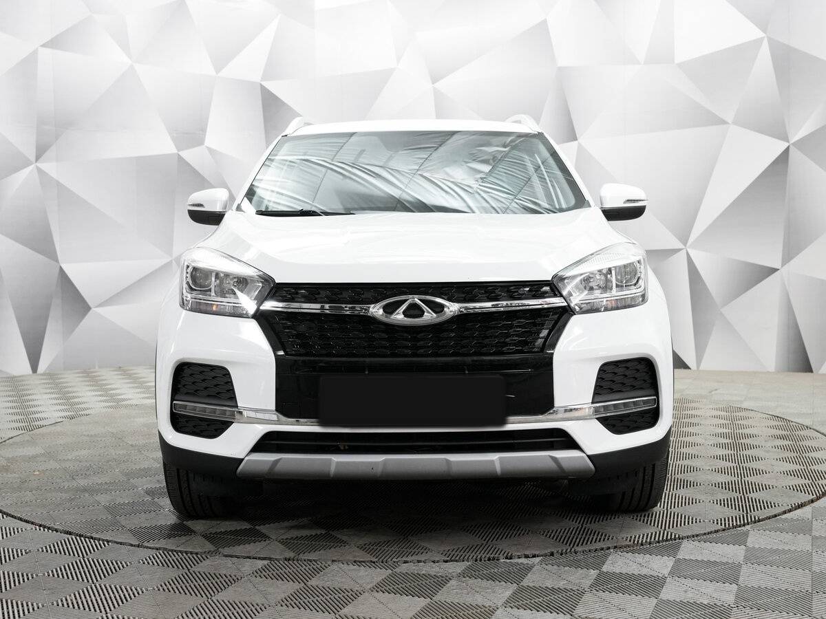 Chery Tiggo 4 2021 года с пробегом. Фото: #7