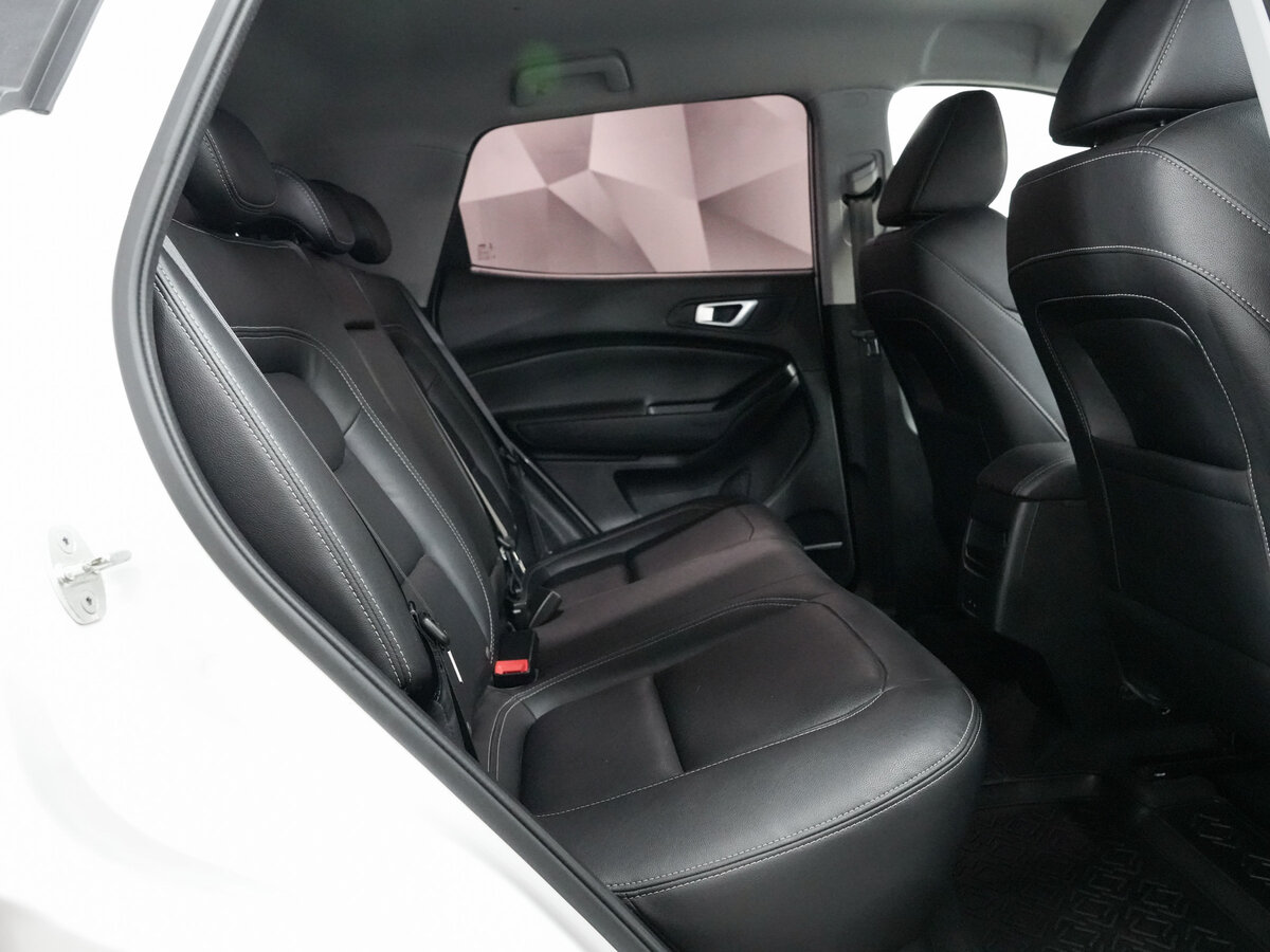 Chery Tiggo 4 2021 года с пробегом. Фото: #13