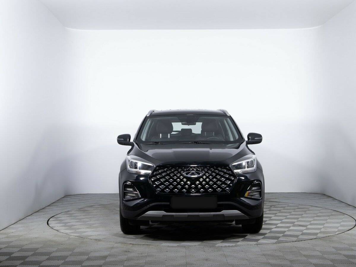 Chery Tiggo 4 Pro 2023 года с пробегом. Фото: #1