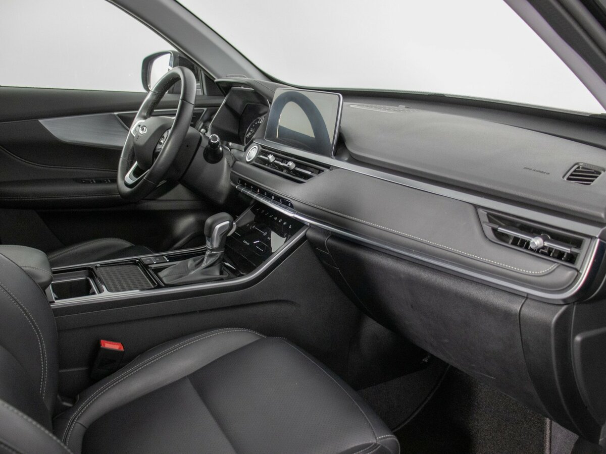 Chery Tiggo 4 Pro 2023 года с пробегом. Фото: #8