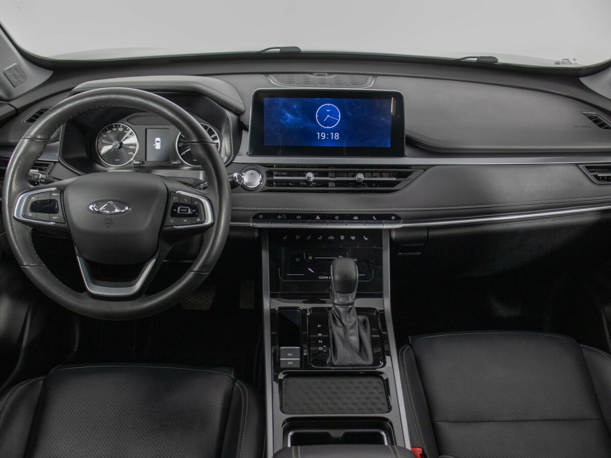 Chery Tiggo 4 Pro 2023 года с пробегом. Фото: #12