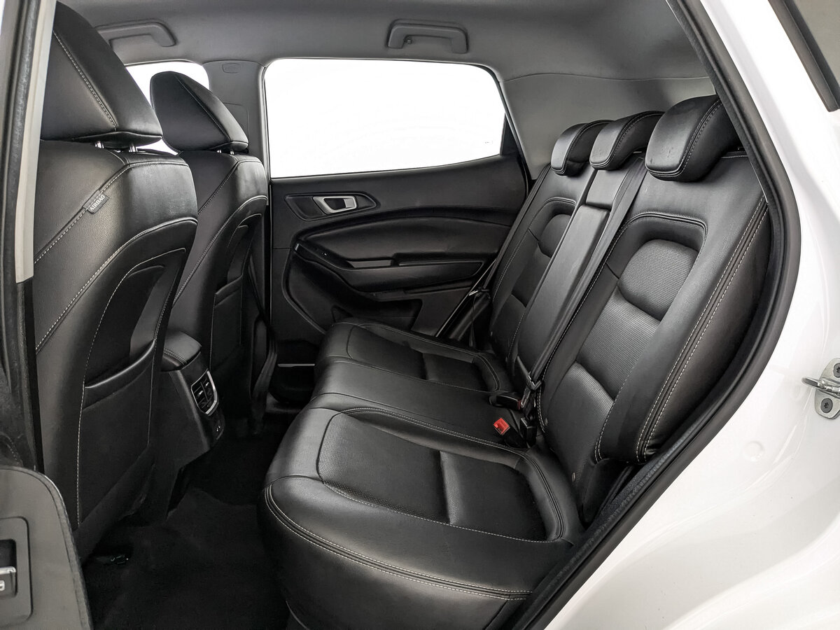 Б/У Чери Тигго 4 2021 года. Фото: #16