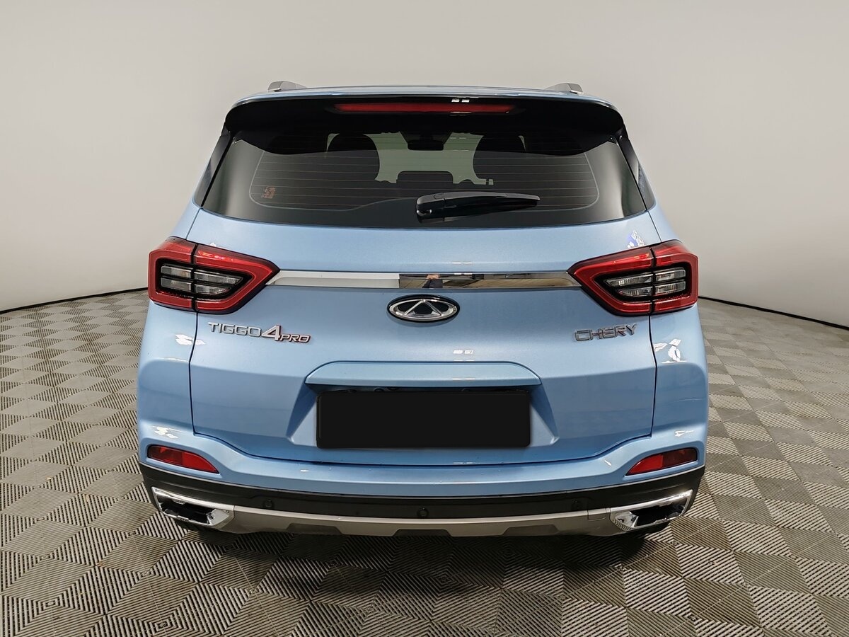 Б/У Чери Тигго 4 Про 2022 года. Фото: #5