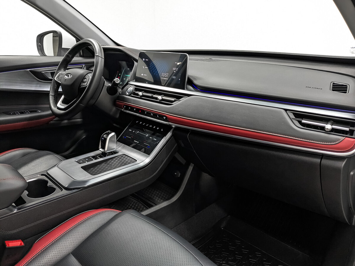 Б/У Чери Тигго 4 Про 2023 года. Фото: #12