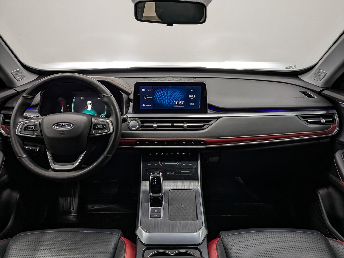 Б/У Чери Тигго 4 Про 2023 года. Фото: #13