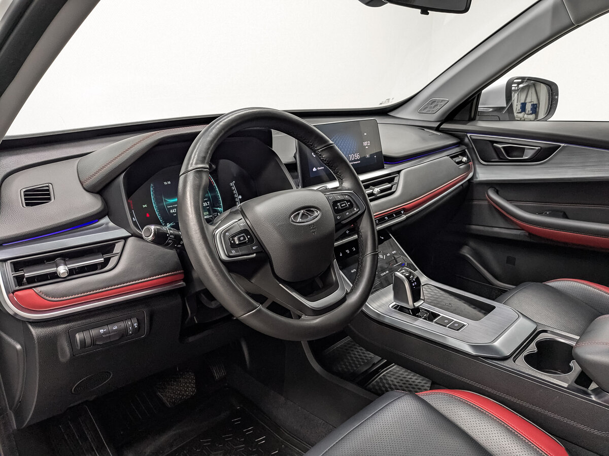 Б/У Чери Тигго 4 Про 2023 года. Фото: #14