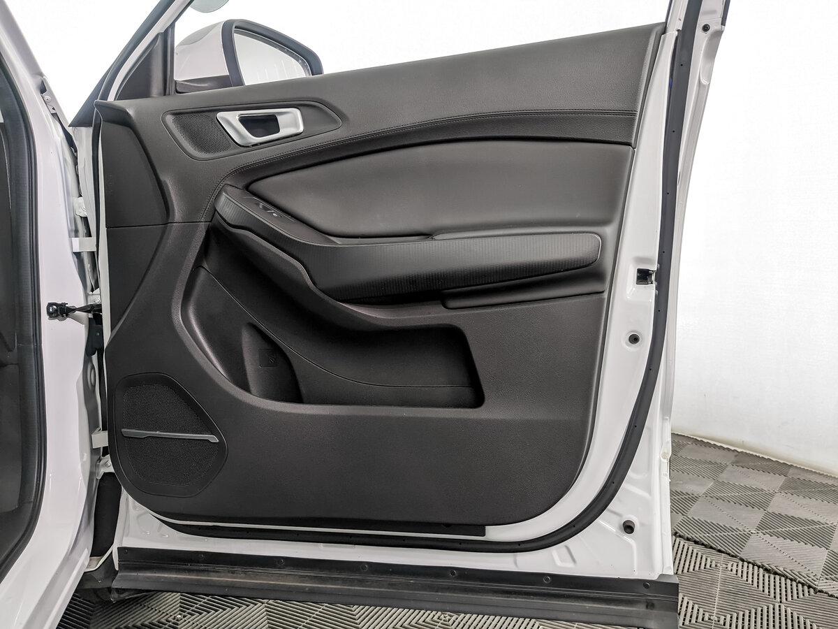 Б/У Чери Тигго 4 2021 года. Фото: #19