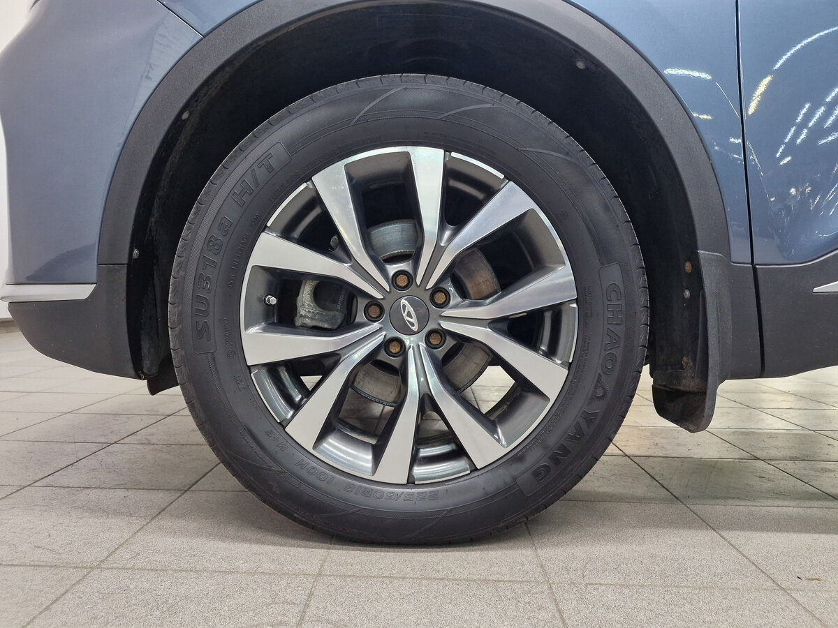 Б/У Чери Тигго 7 Про 2021 года. Фото: #10