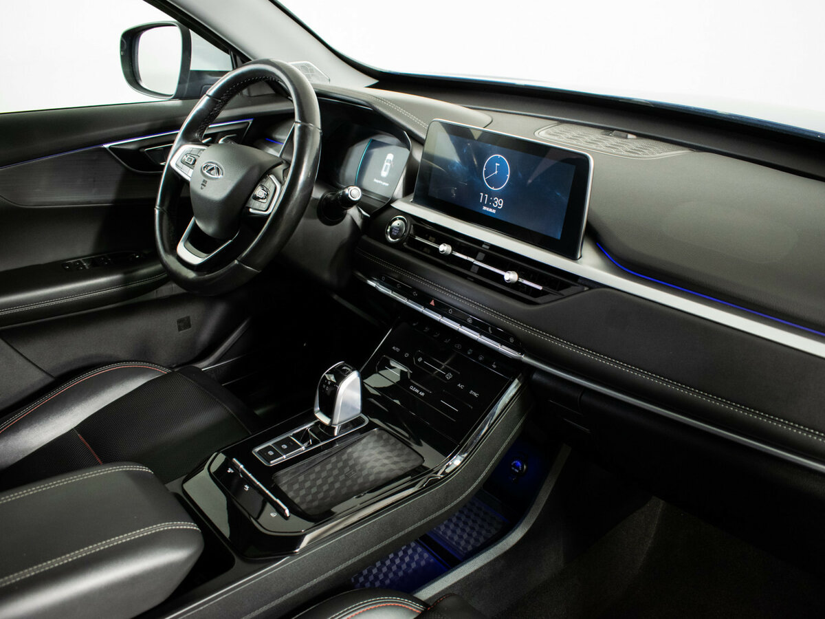 Б/У Чери Тигго 7 Про 2020 года. Фото: #7