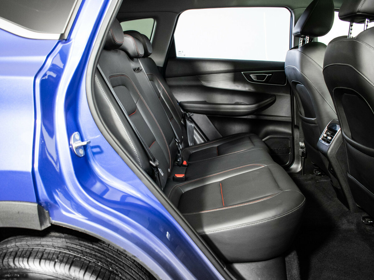 Б/У Чери Тигго 7 Про 2020 года. Фото: #9