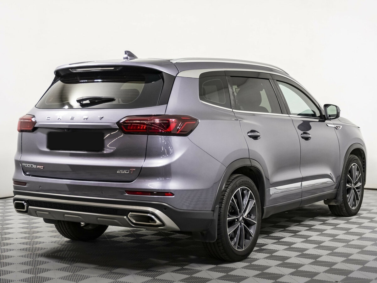 Б/У Чери Тигго 8 Про 2022 года. Фото: #3