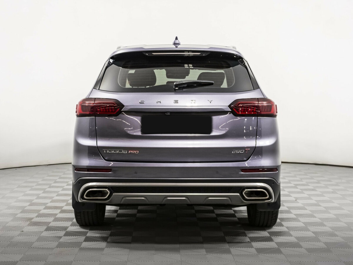 Б/У Чери Тигго 8 Про 2022 года. Фото: #4