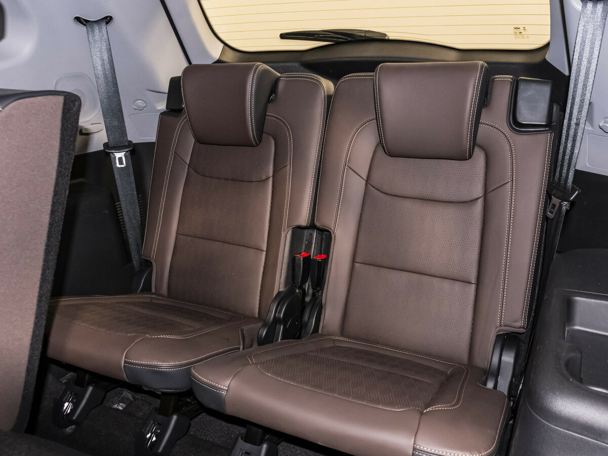 Б/У Чери Тигго 8 Про 2022 года. Фото: #8