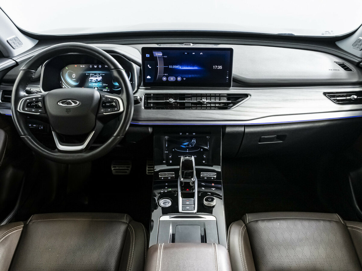 Б/У Чери Тигго 8 Про 2022 года. Фото: #11