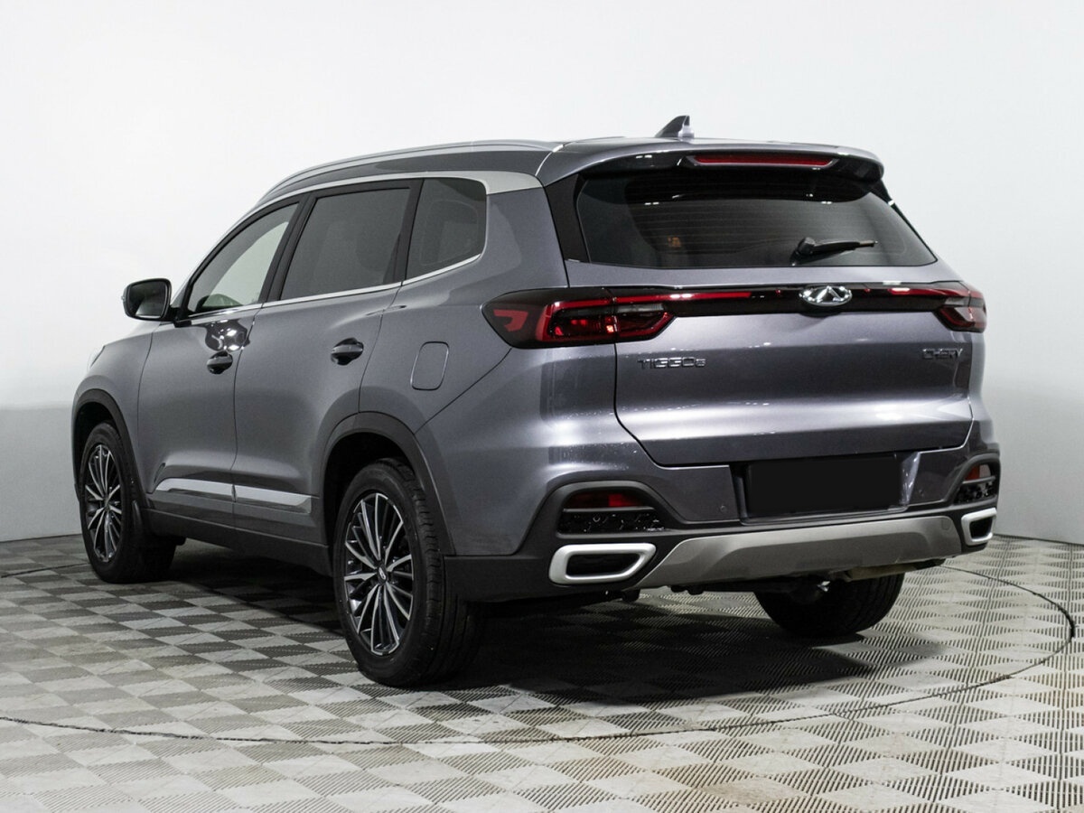 Б/У Чери Тигго 8 2023 года. Фото: #5