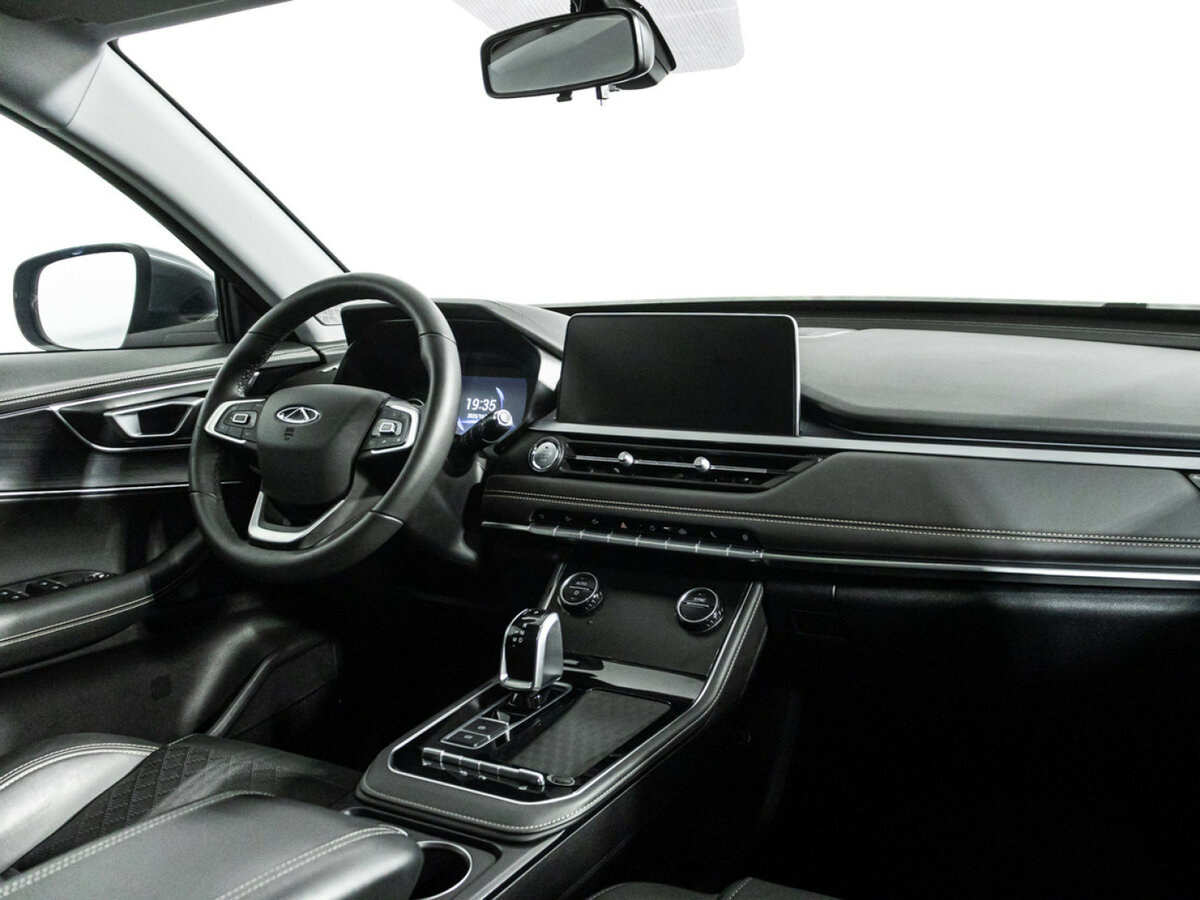 Б/У Чери Тигго 8 2023 года. Фото: #6