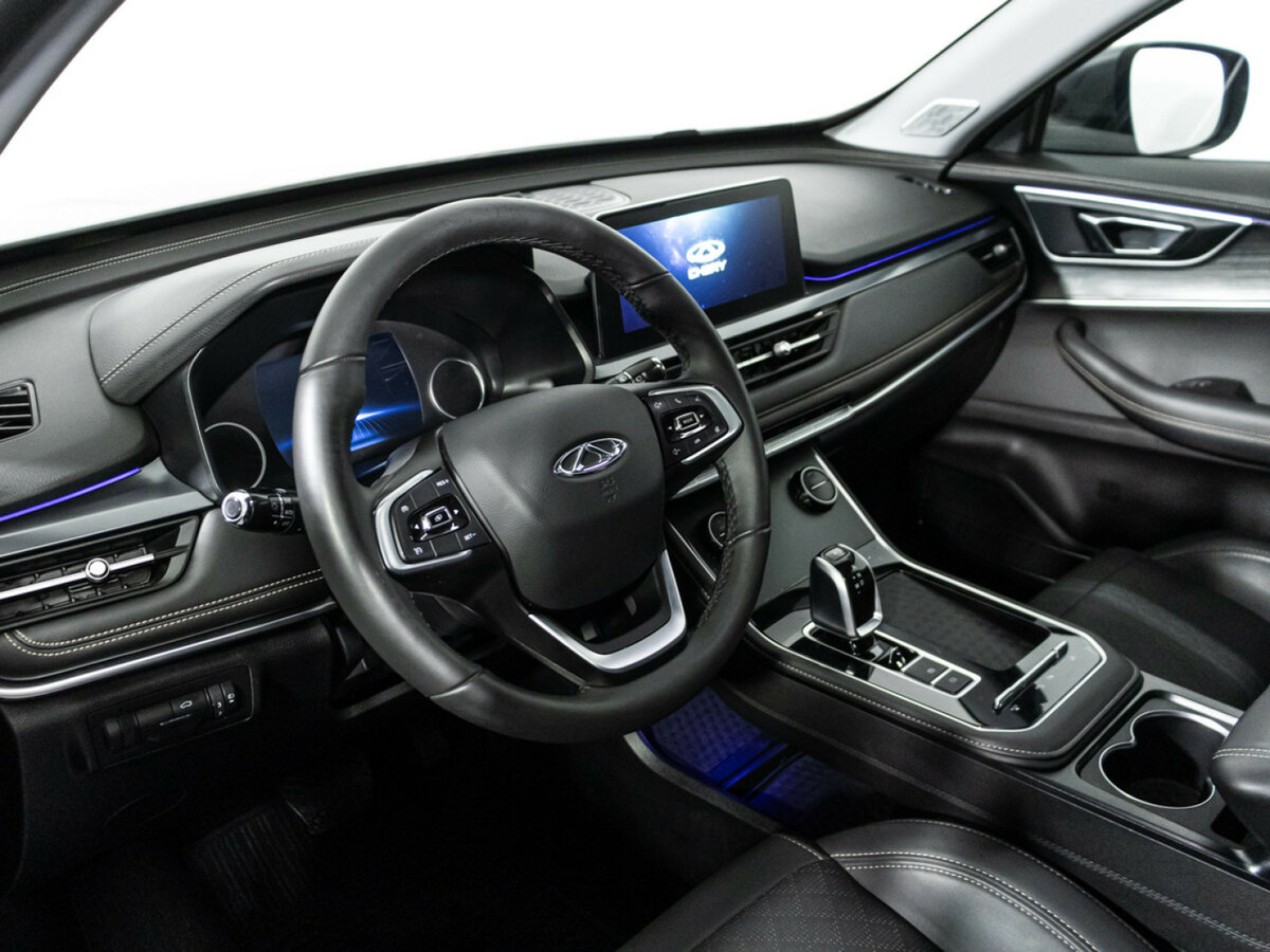 Б/У Чери Тигго 8 2023 года. Фото: #8