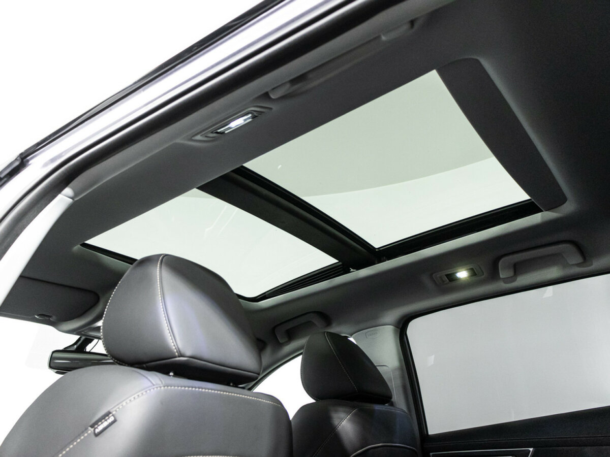 Б/У Чери Тигго 8 2023 года. Фото: #11