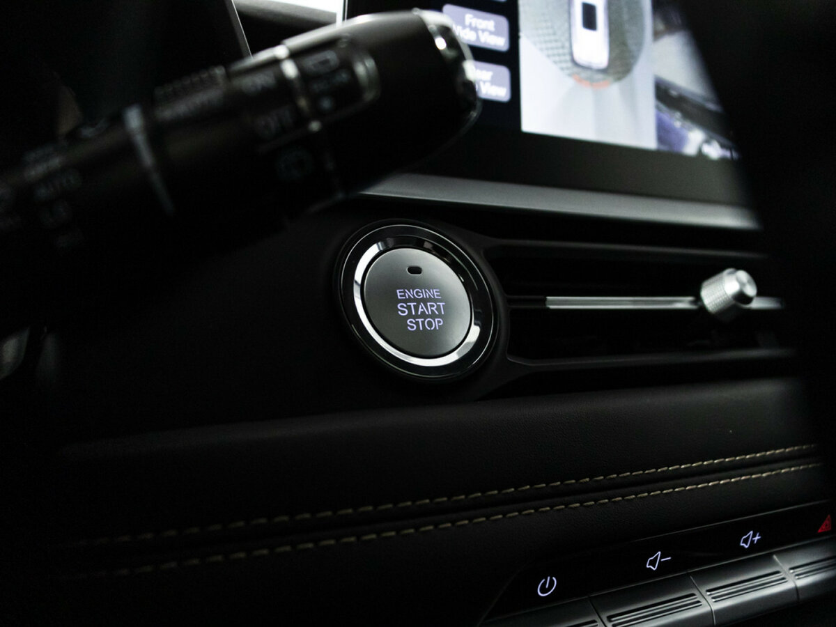 Б/У Чери Тигго 8 2023 года. Фото: #15