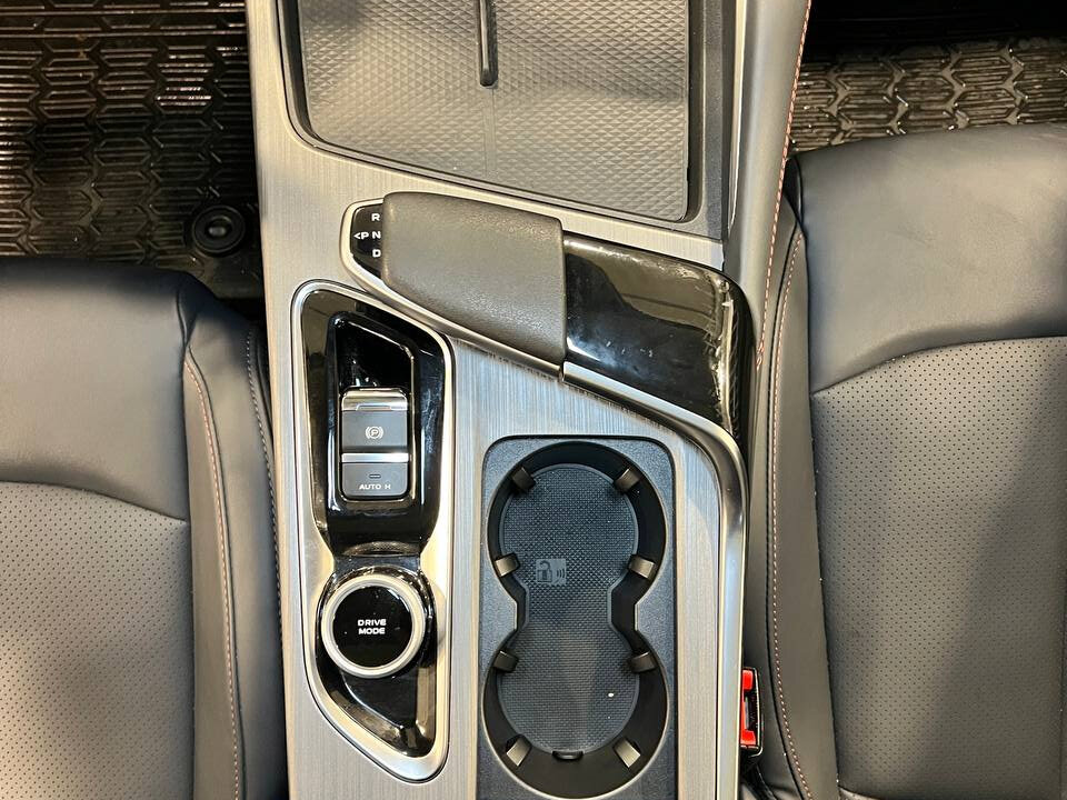 Changan UNI-T 2023 года с пробегом. Фото: #19