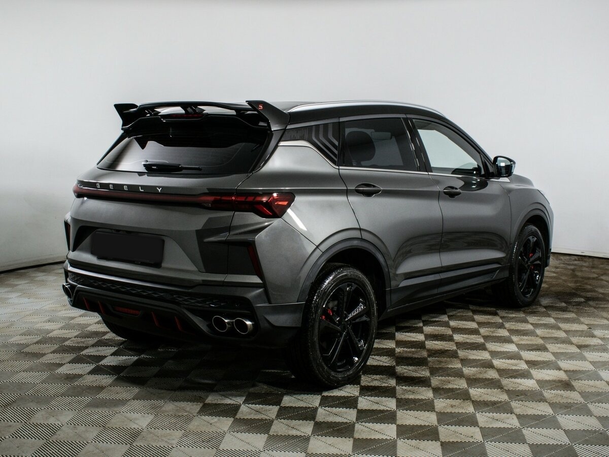 Б/У Джили Кулрэй 2023 года. Фото: #3