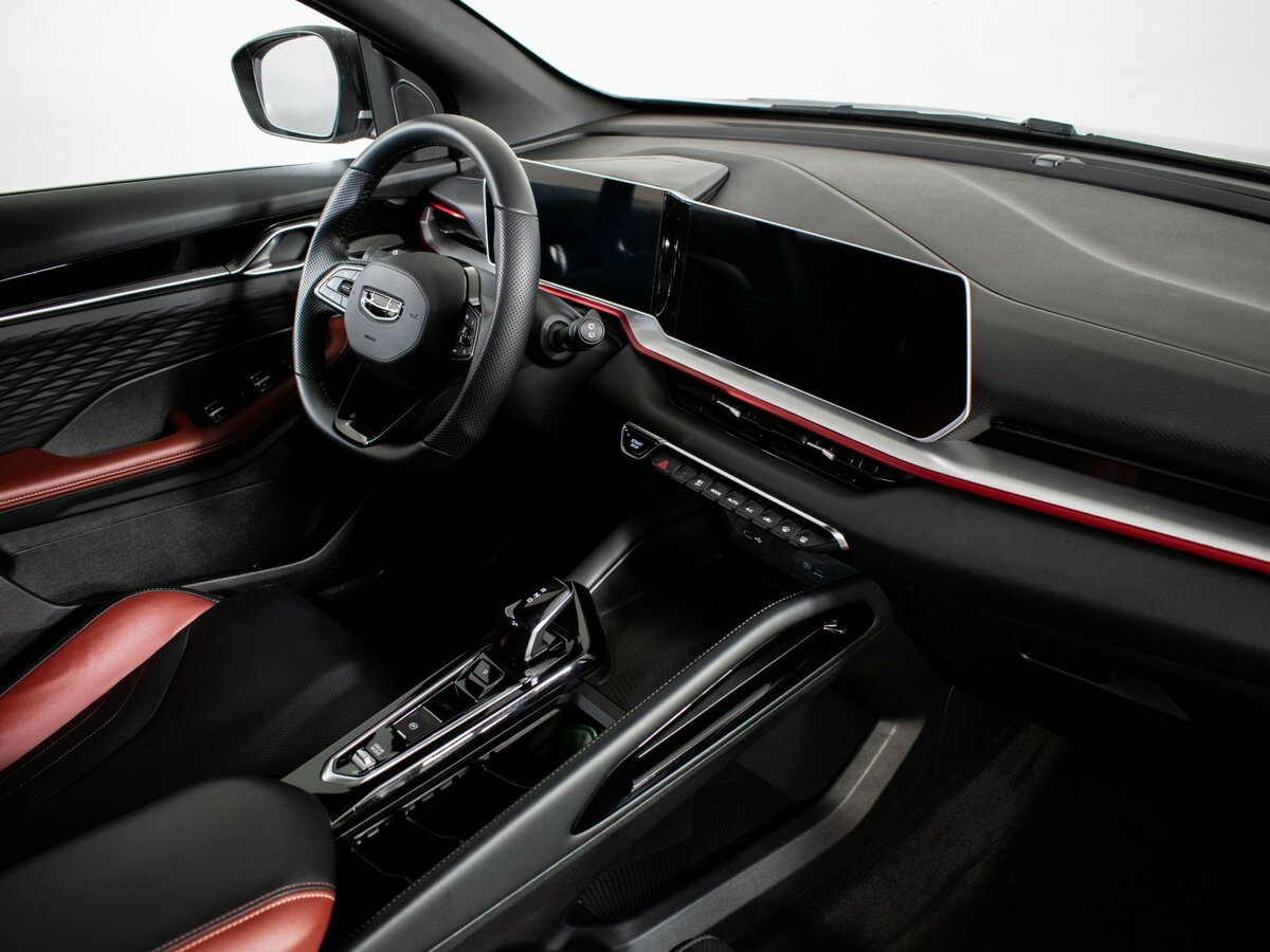 Б/У Джили Кулрэй 2023 года. Фото: #6