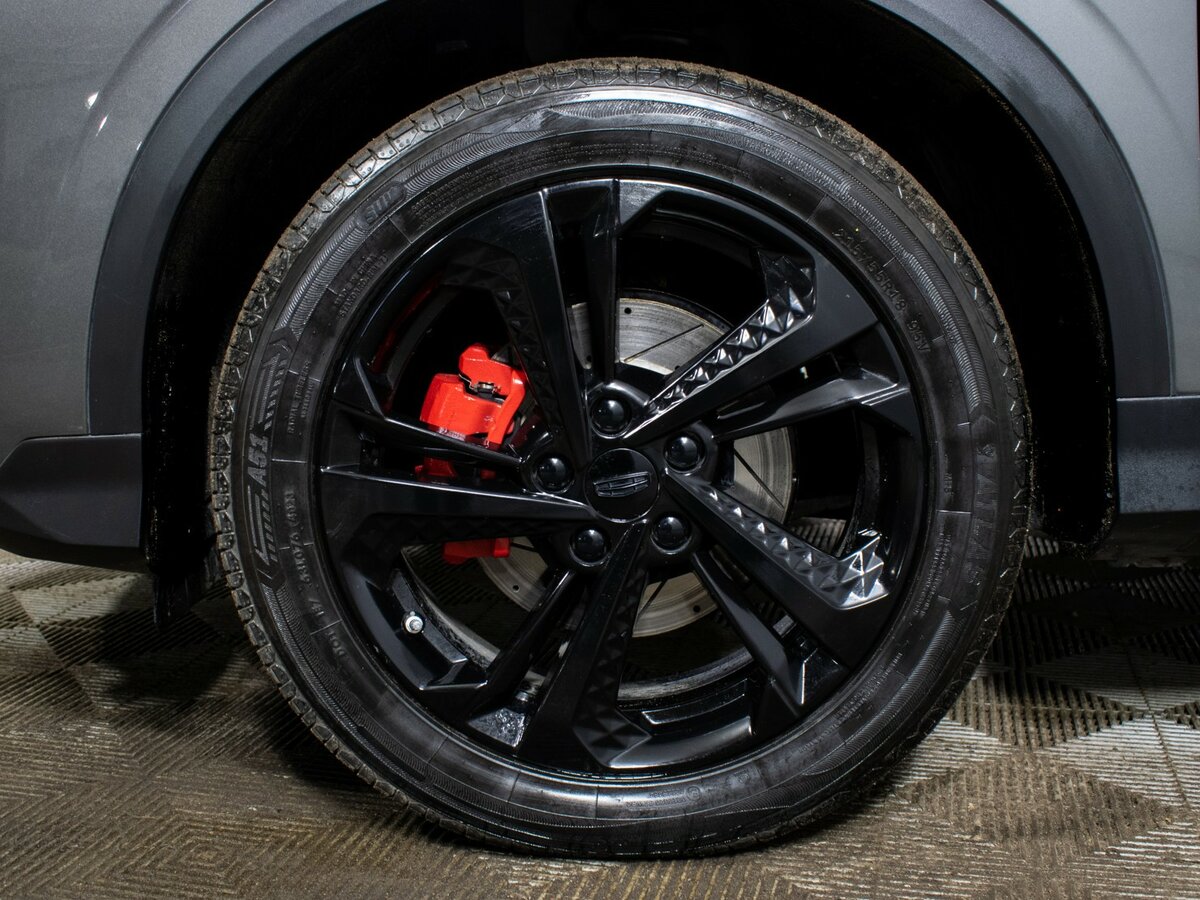 Б/У Джили Кулрэй 2023 года. Фото: #18