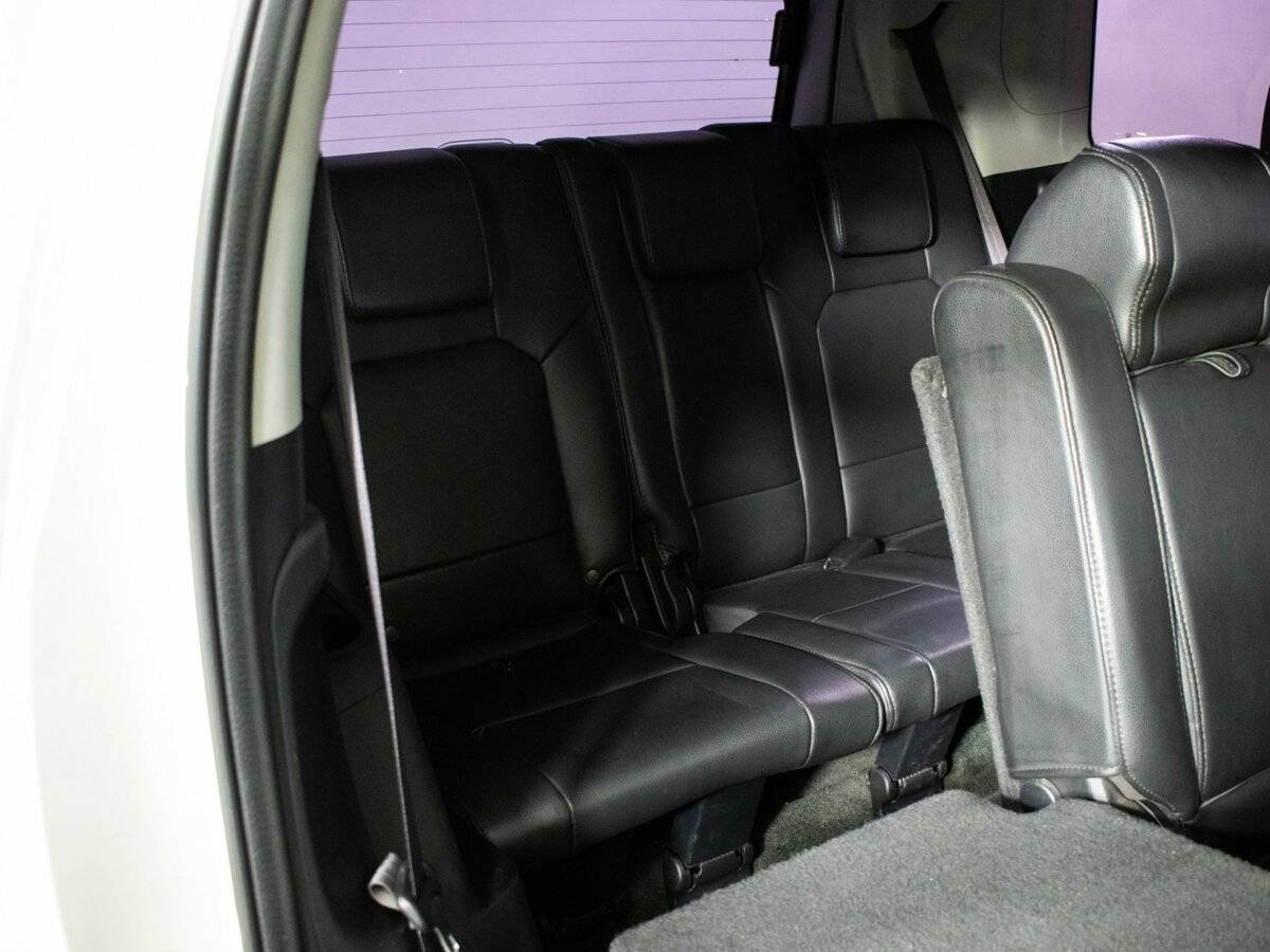 Honda Pilot 2014 года с пробегом. Фото: #11