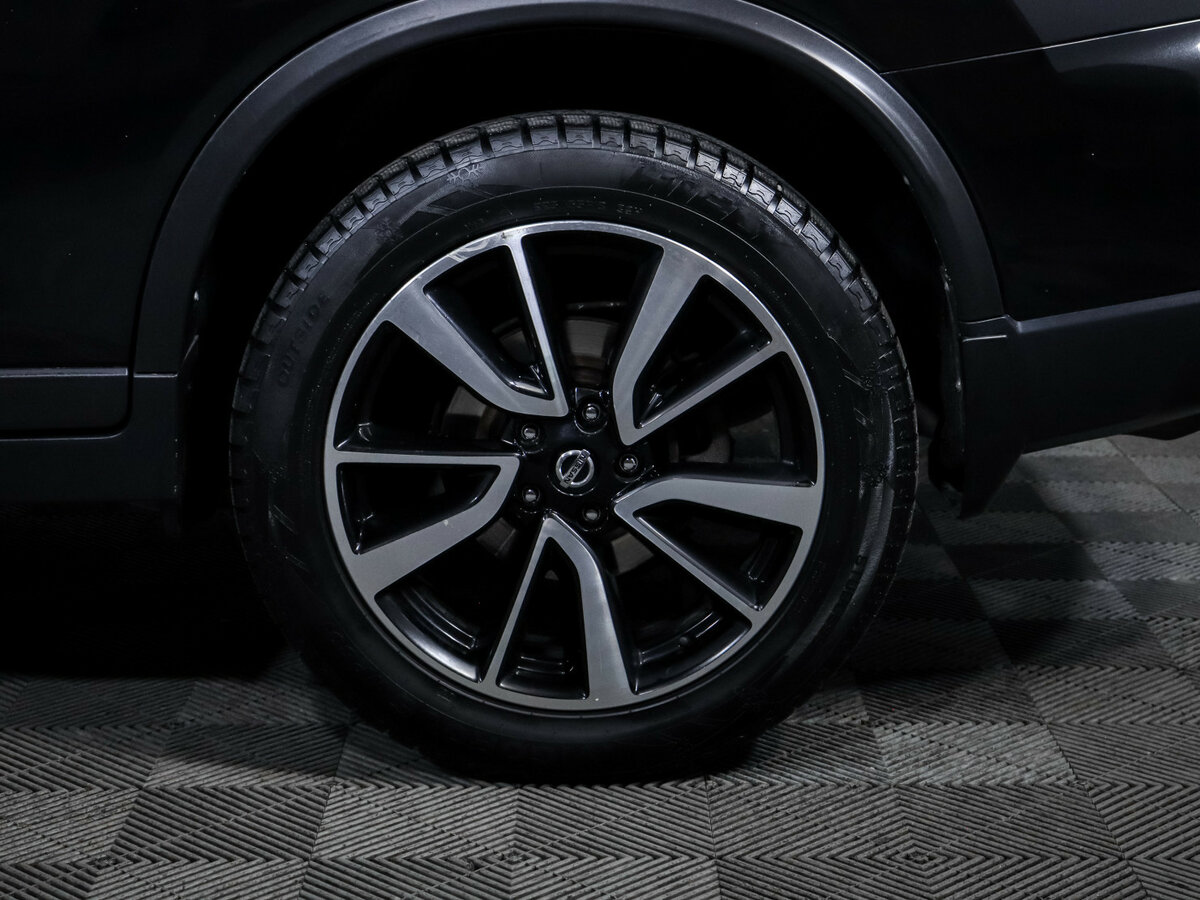 Б/У Ниссан Икс-Трейл 2018 года. Фото: #11