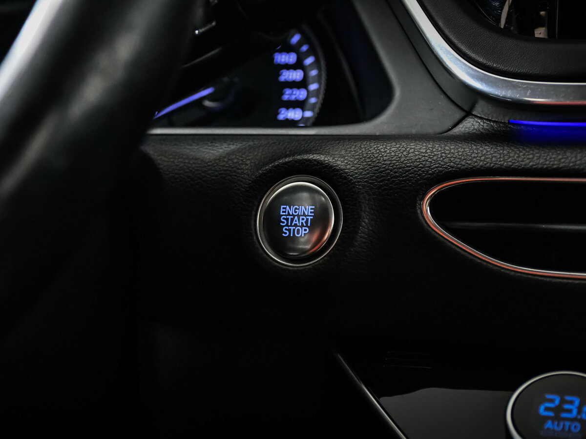 Б/У Хендай Соната 2021 года. Фото: #16