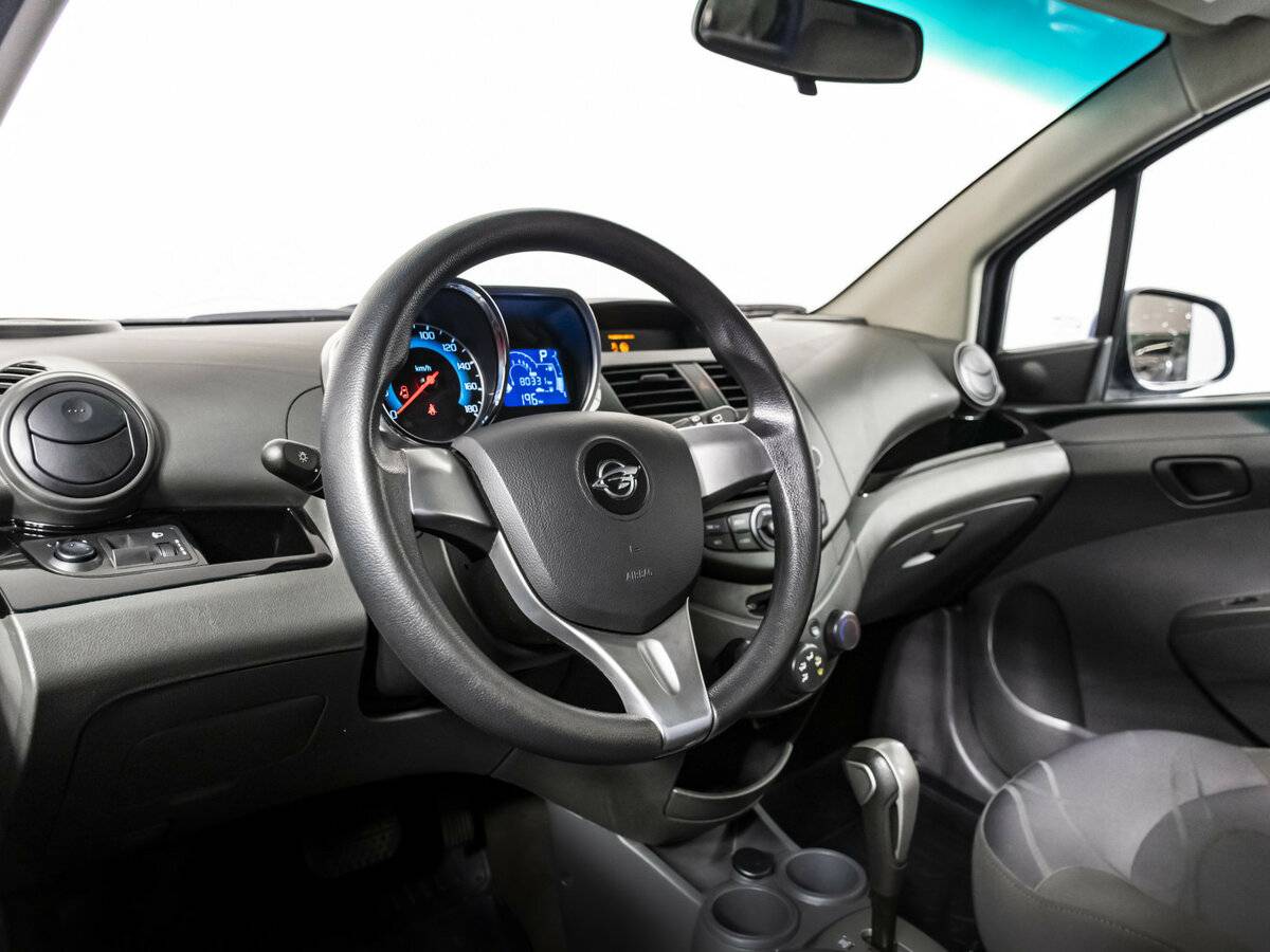 Ravon R2 2016 года с пробегом. Фото: #10