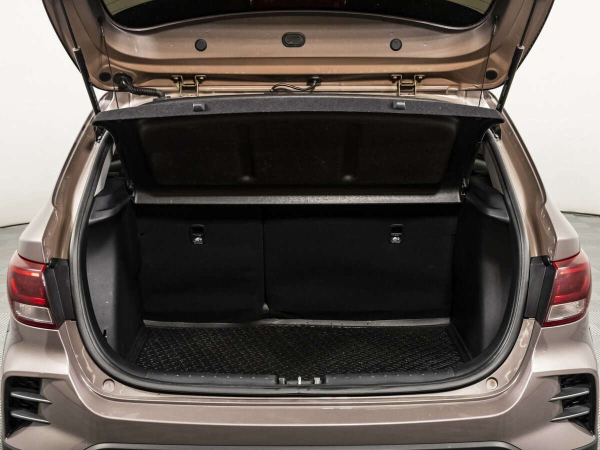 Б/У Киа Рио 2020 года. Фото: #14