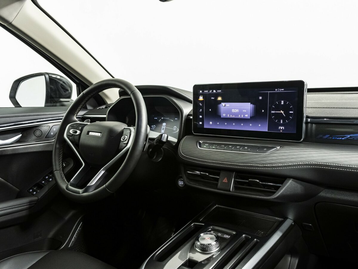 Б/У Хавал Джолион 2024 года. Фото: #6