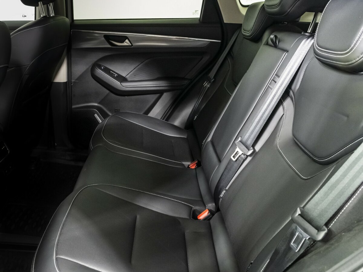 Б/У Хавал Джолион 2024 года. Фото: #7