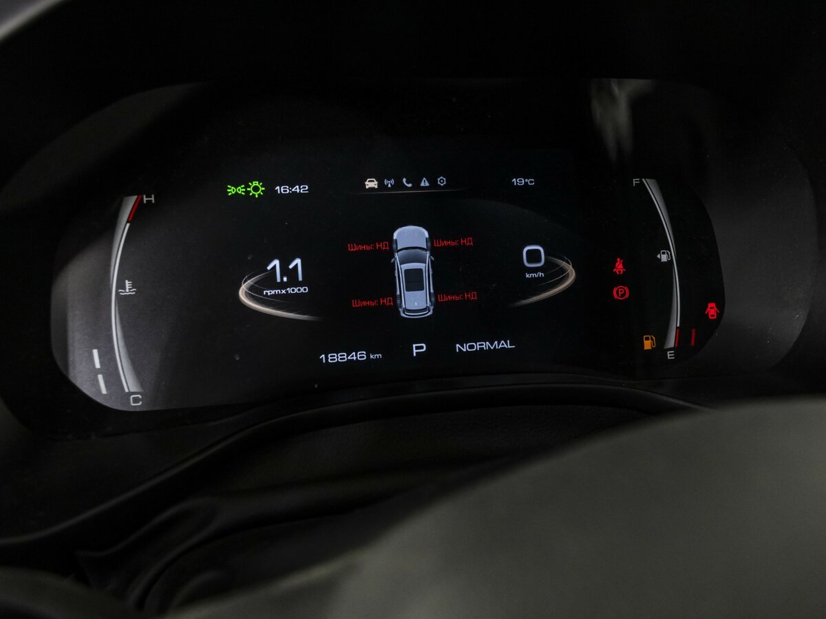 Б/У Хавал Джолион 2024 года. Фото: #10