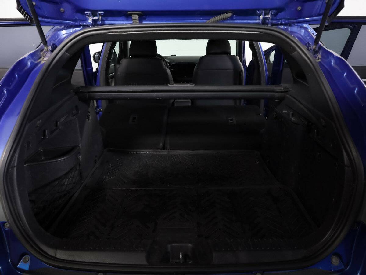 Lada (ВАЗ) Vesta 2021 года с пробегом. Фото: #22