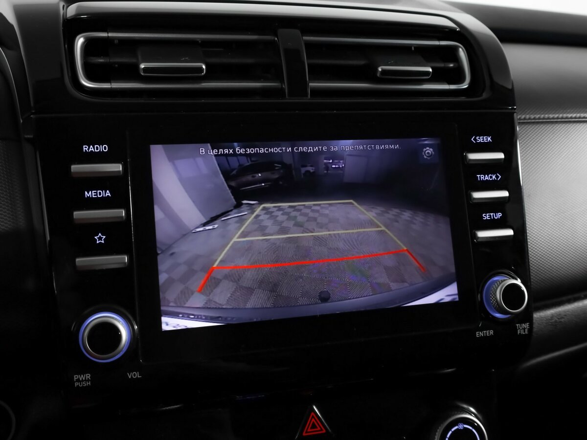 Б/У Хендай Крета 2022 года. Фото: #13