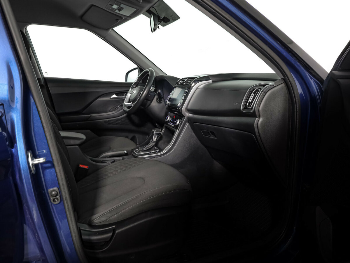 Б/У Хендай Крета 2022 года. Фото: #17