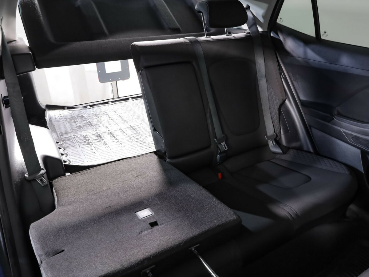 Б/У Хендай Крета 2022 года. Фото: #19