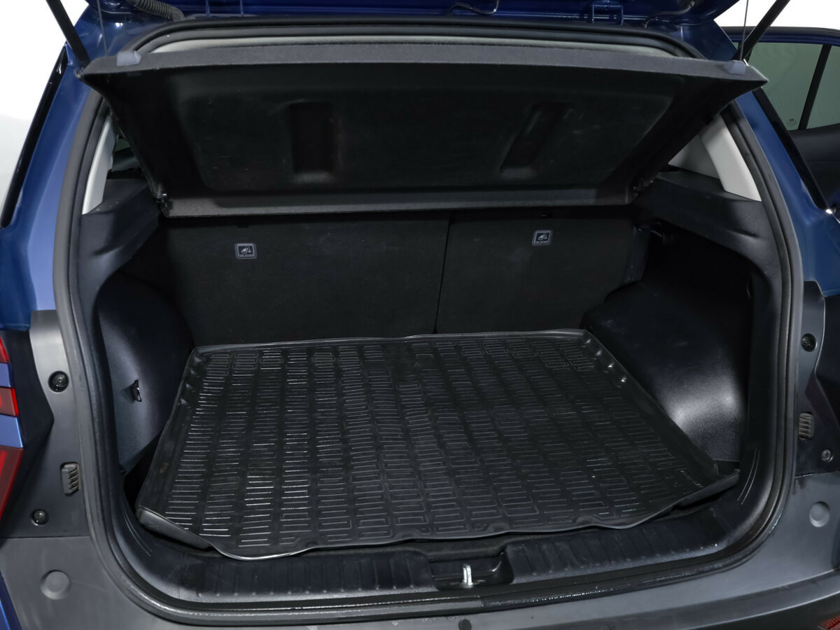 Б/У Хендай Крета 2022 года. Фото: #21