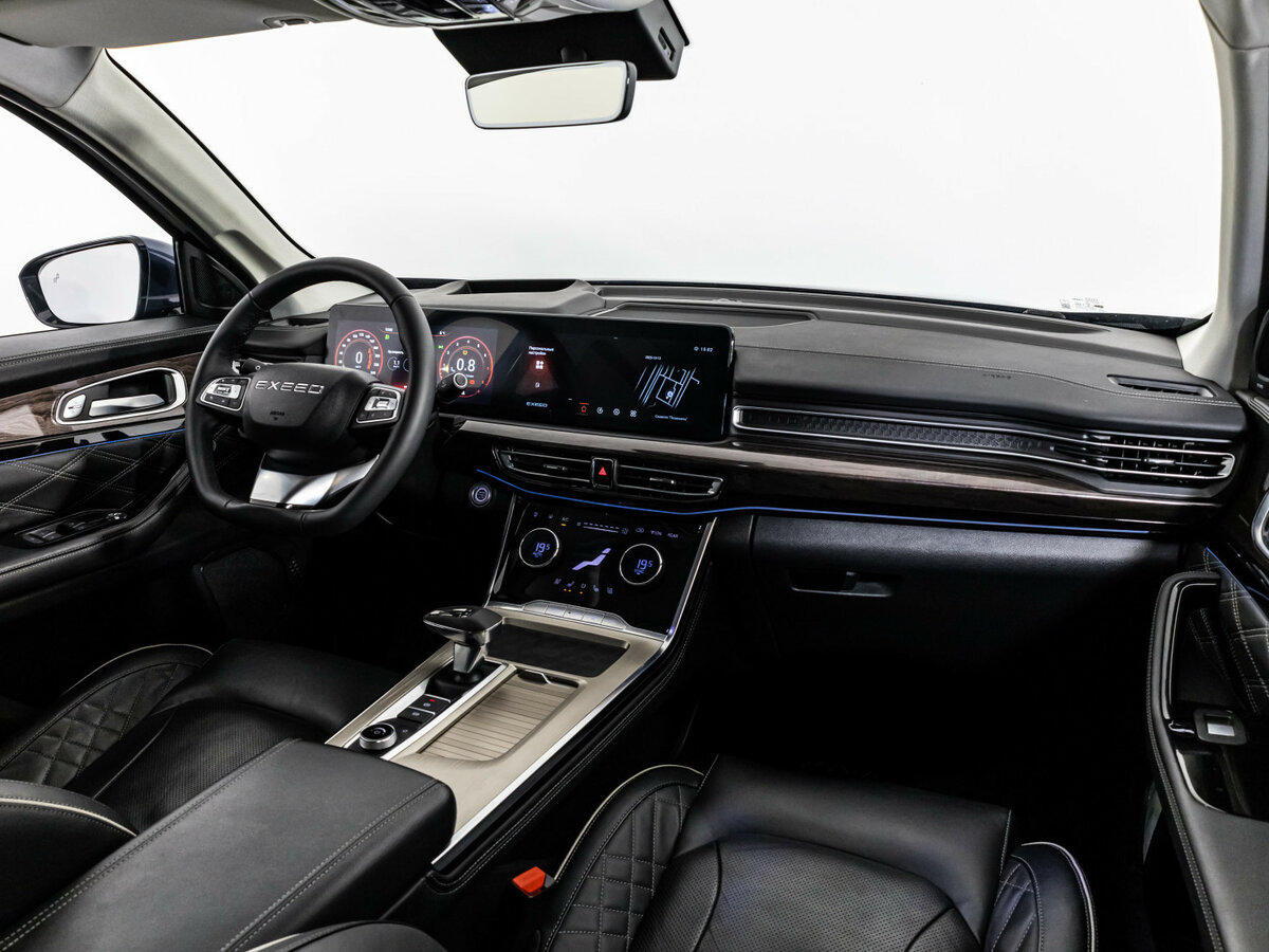 EXEED VX 2022 года с пробегом. Фото: #7