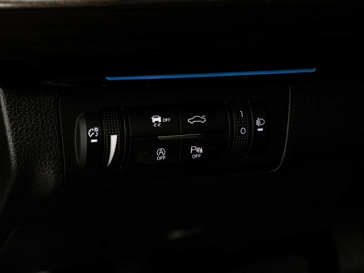 EXEED VX 2022 года с пробегом. Фото: #15