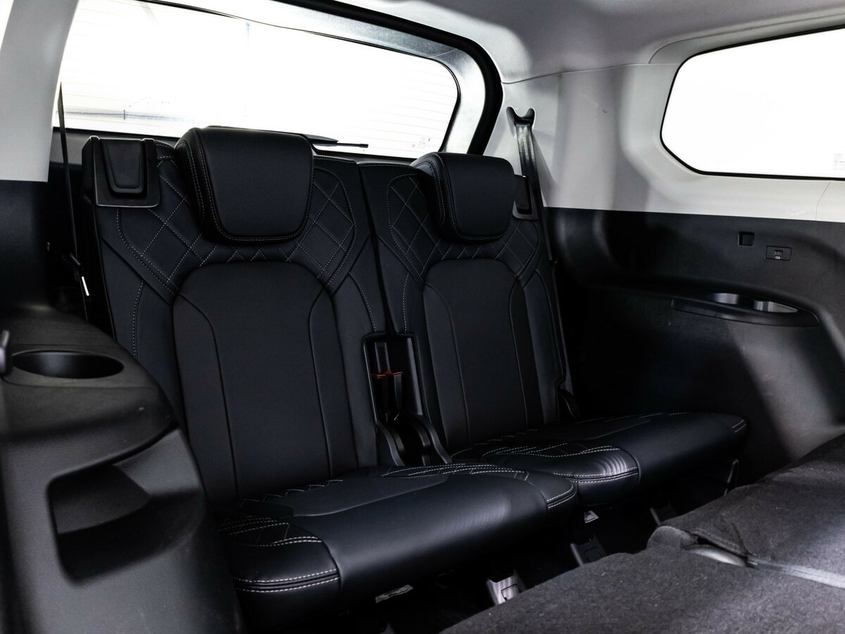 EXEED VX 2022 года с пробегом. Фото: #19